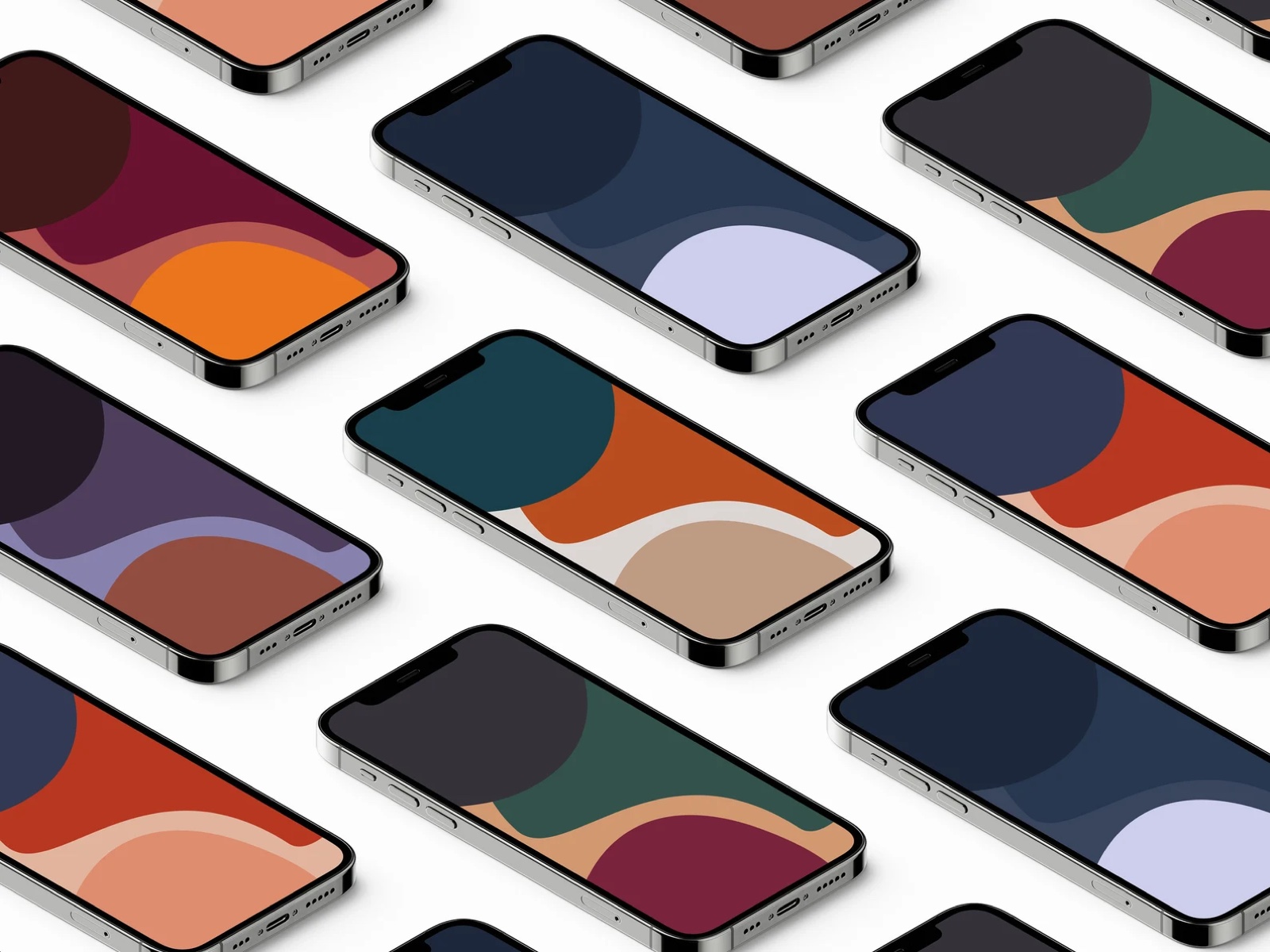 iPhone and Android wallpaper pack